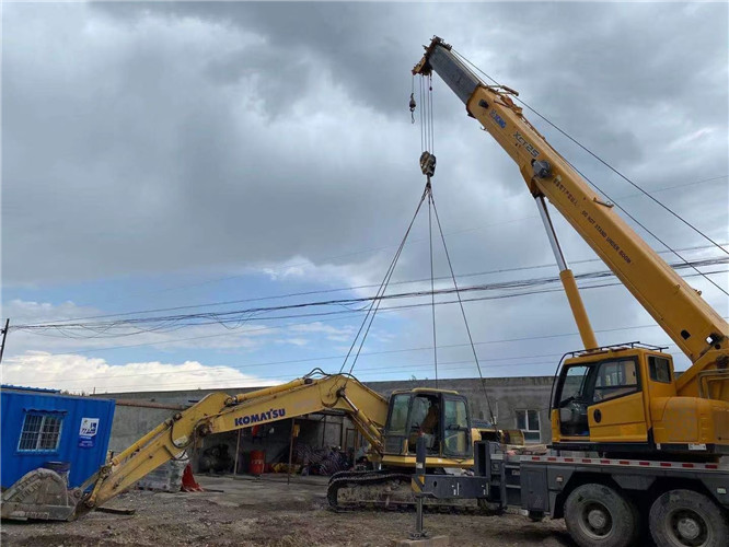 宜黄县25吨吊车一般有什么用途