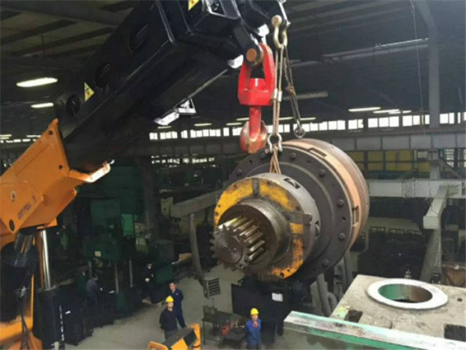 宜黄县大件吊装注意事项