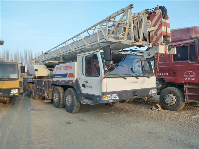 宜黄县大件吊装对场地的要求