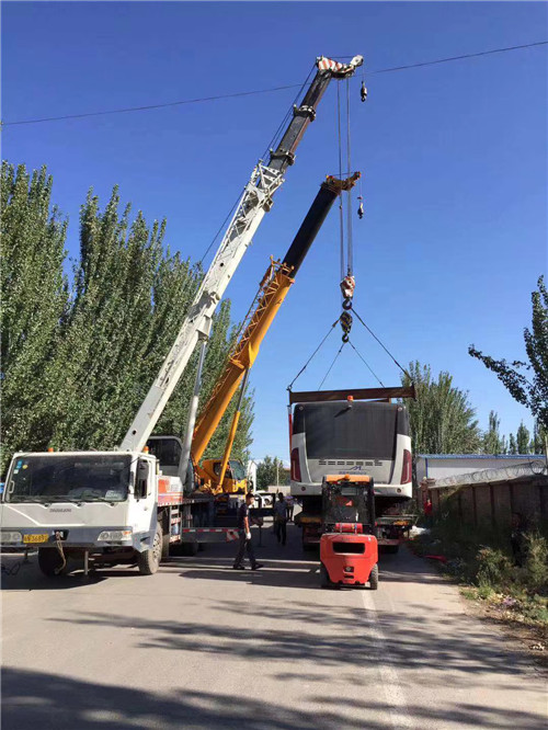 宜黄县吊车出租市场的发展前景怎么样？