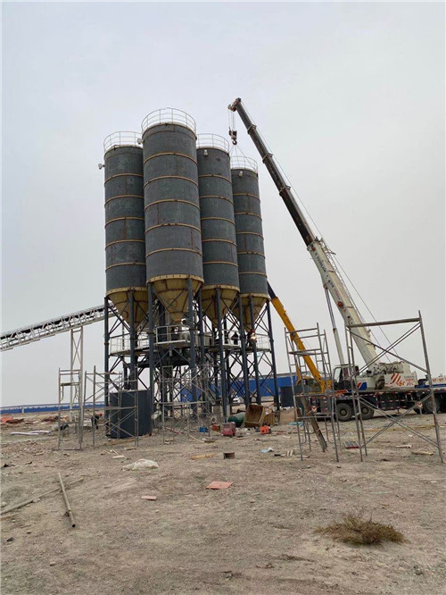 宜黄县大型厂房设备安装案例